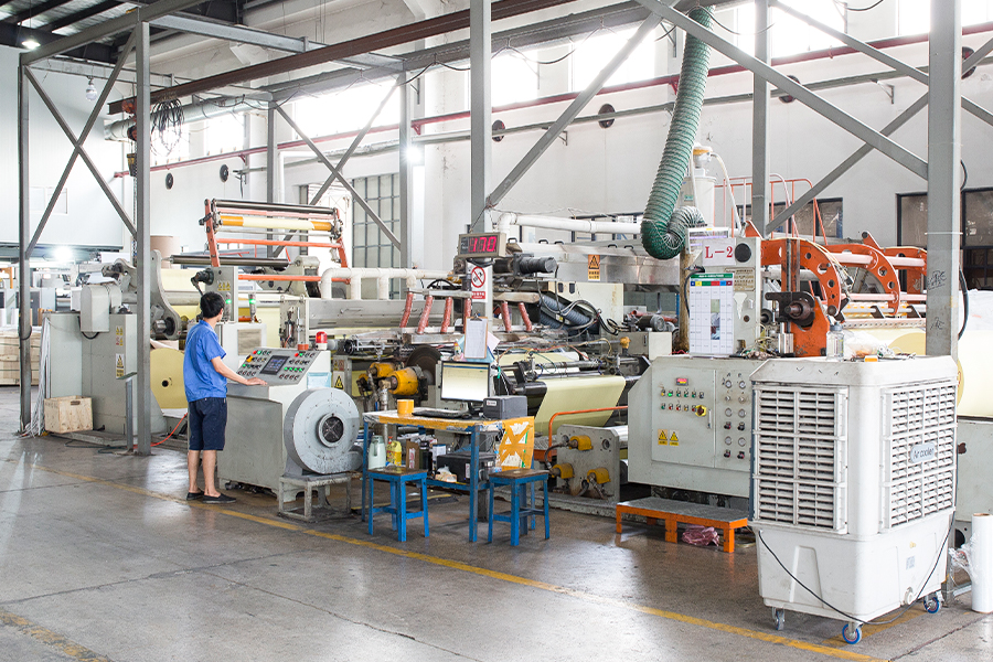 دستگاه پوشش