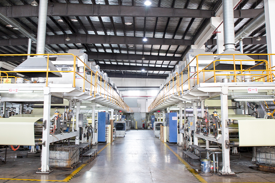 دستگاه پوشش سیلیکونی